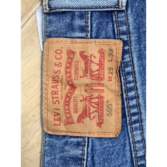2022年最新春物 Levi's PANTS メンズ US サイズ: 42W x 34L カラー: ブルー | www.blutronic.com