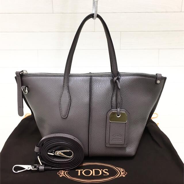 ☆美品・保存袋付☆トッズ TOD'S ジョイ MINI JOY 2way - www ...