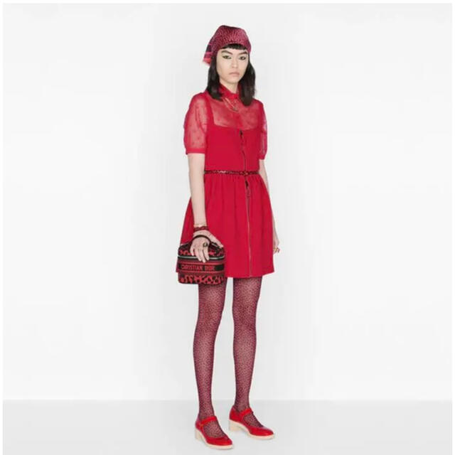 Dior - ディオール dior ワンピース 今季 34 人気 美品の通販 by