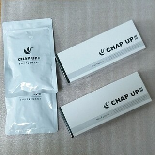 チャップアップ CHAP UP 03 サプリメント(スカルプケア)