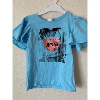 ジェニィ(JENNI)のjenni love Tシャツ　140(Tシャツ/カットソー)