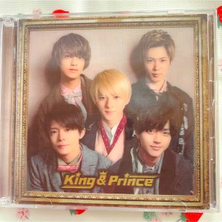 キングアンドプリンス(King & Prince)の新品同様♡「King & Prince」♡大人気♡初回限定版Ｂ　1stアルバム(アイドル)