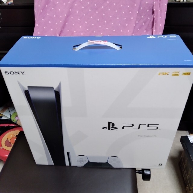 【好評にて期間延長】 PlayStation - 本体 プレステ5 家庭用ゲーム機本体