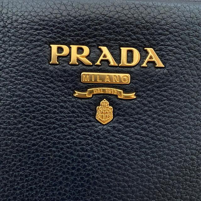 ✨正規品✨PRADA✨ショルダーWジップ VITELLO PHENIX 2