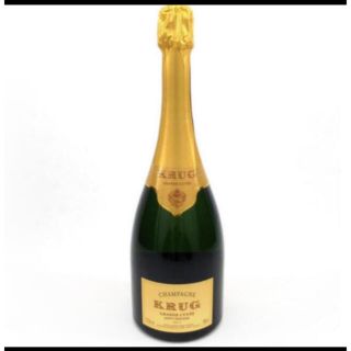 クリュッグ(Krug)のクリュッグ グラン・キュヴェ　新品送料無料(シャンパン/スパークリングワイン)