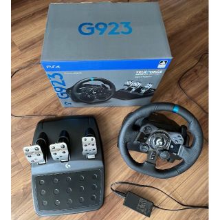ロジクール Logicool G923 TRUEFORCE(その他)