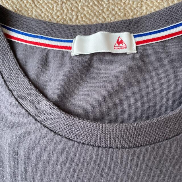 le coq sportif(ルコックスポルティフ)のルコック　Tシャツ　レディース レディースのトップス(Tシャツ(半袖/袖なし))の商品写真