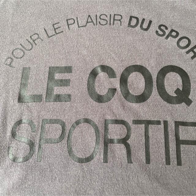 le coq sportif(ルコックスポルティフ)のルコック　Tシャツ　レディース レディースのトップス(Tシャツ(半袖/袖なし))の商品写真