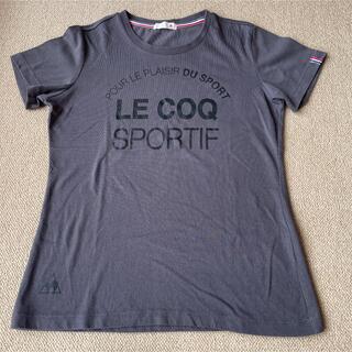 ルコックスポルティフ(le coq sportif)のルコック　Tシャツ　レディース(Tシャツ(半袖/袖なし))
