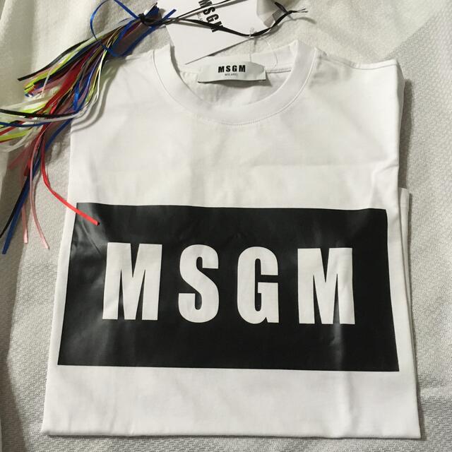 レディースMSGM Tシャツ