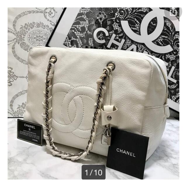 シャネルCHANELモデルシャネルバッグ