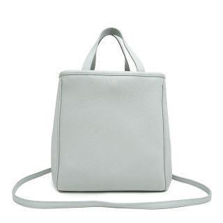 セリーヌ(celine)のセリーヌ グレインカーフ スモール フォールドカバ バッグ（新品・未使用品）(ショルダーバッグ)