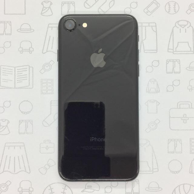 iPhone(アイフォーン)の【B】iPhone 7/128GB/359181078625261 スマホ/家電/カメラのスマートフォン/携帯電話(スマートフォン本体)の商品写真