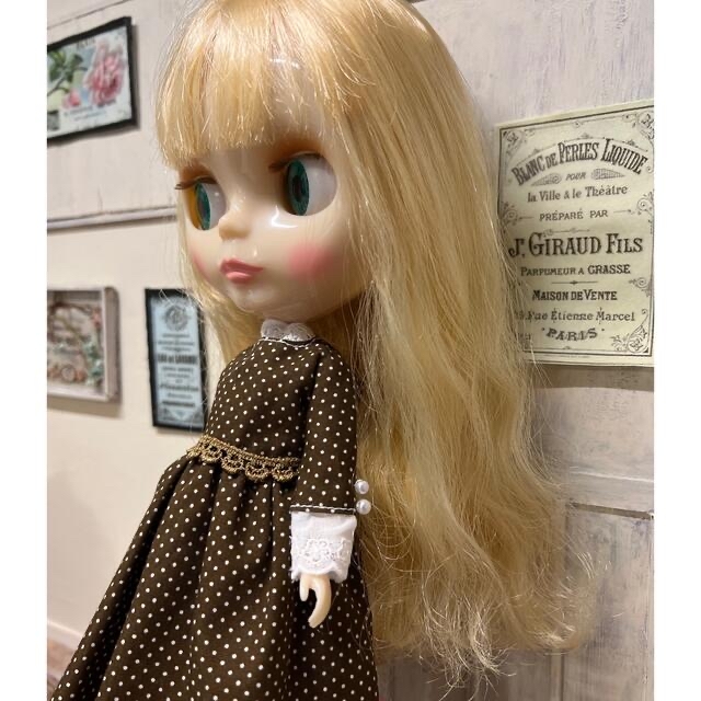 SOLD ♡ブライス　アイシードール　アウトフィット　ワンピース