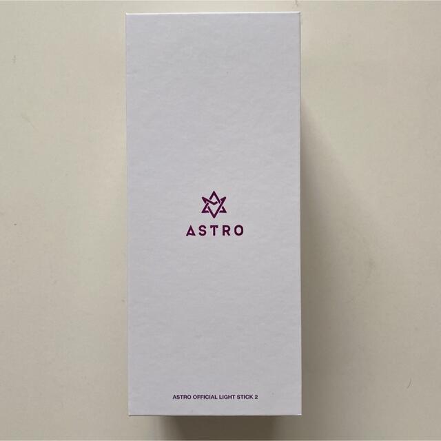 ASTRO(アストロ)のASTRO ペンライト ロボン エンタメ/ホビーのCD(K-POP/アジア)の商品写真
