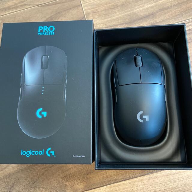 Logicool g pro wireless