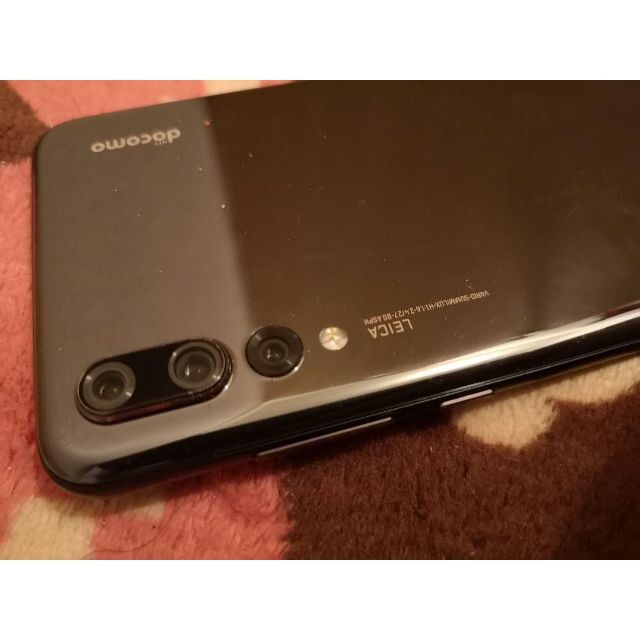 Huawei P20 pro simフリー ファーウェイ スマホ 本体 スマホ/家電/カメラのスマートフォン/携帯電話(スマートフォン本体)の商品写真