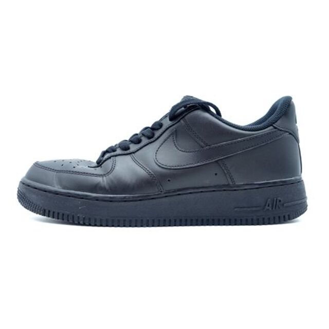 NIKE(ナイキ)のNIKE 21ss AIR FORCE1 07 BLACK メンズの靴/シューズ(スニーカー)の商品写真