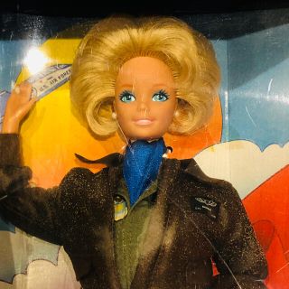 バービー(Barbie)のバービー　人形　アンティーク　ヴィンテージ　エアフォース　AIR FORCE(人形)