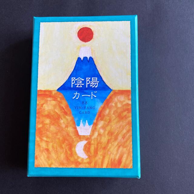 陰陽カード オラクルカード-