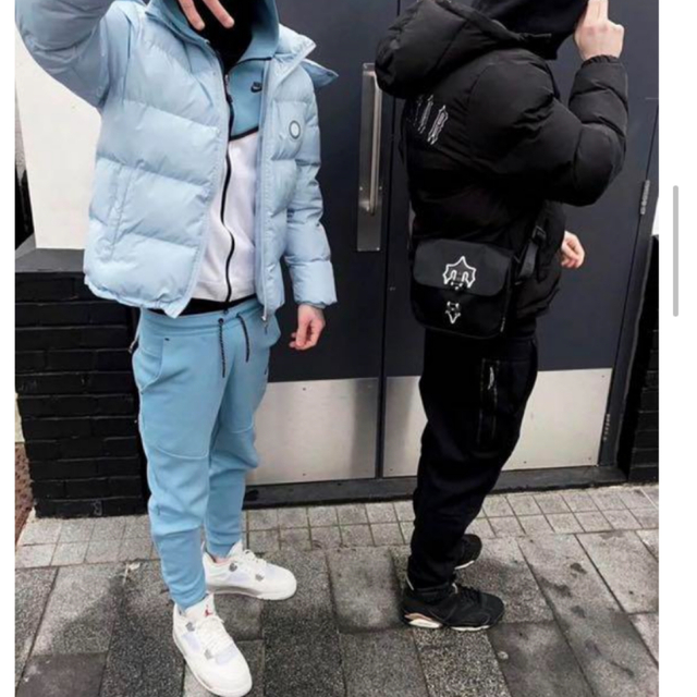 TRAPSTAR トラップスター メッセンジャーバッグ ショルダーバッグ