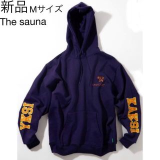 フリークスストア(FREAK'S STORE)の新品 野尻湖　ユクシ　カクシ　The sauna foodie  パーカ(パーカー)