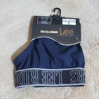 リー(Lee)のアンダーウェア　メンズミニビキニ　(L)　紺色　Lee(その他)