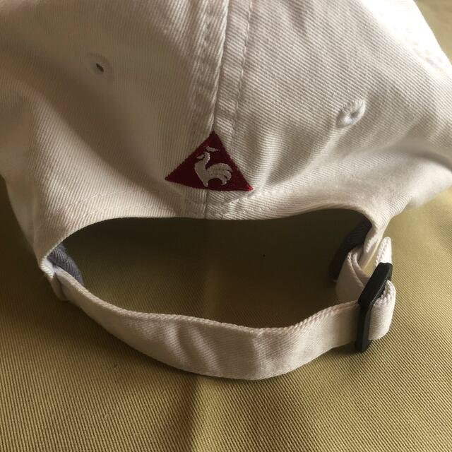 le coq sportif(ルコックスポルティフ)のル.コック　キャップ メンズの帽子(キャップ)の商品写真