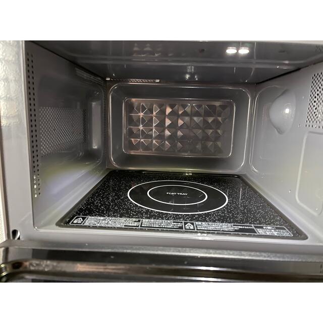 東芝 - 2021年製 東芝 900w 電子レンジ フラット ER-SS17Aの通販 by