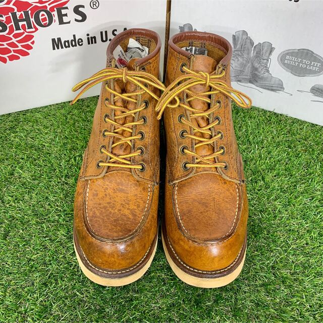 【安心品質 967】875レッドウイングREDWING人気ブーツ送料無料
