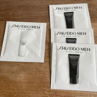 シセイドウ(SHISEIDO (資生堂))のSHISEIDO メン　サンプル(BBクリーム)