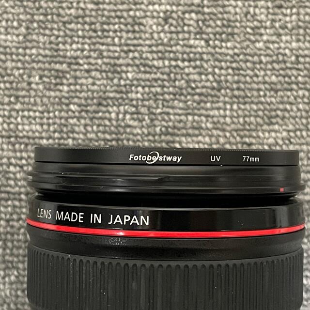 Canon(キヤノン)の【防湿庫で保管】キャノン EOS 5D MARK iii + EF 24-105 スマホ/家電/カメラのカメラ(デジタル一眼)の商品写真