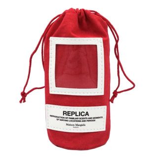 マルタンマルジェラ(Maison Martin Margiela)の★専用　　新品　メゾン　マルジェラ　ポーチ　赤　Maison Margiela(ポーチ)