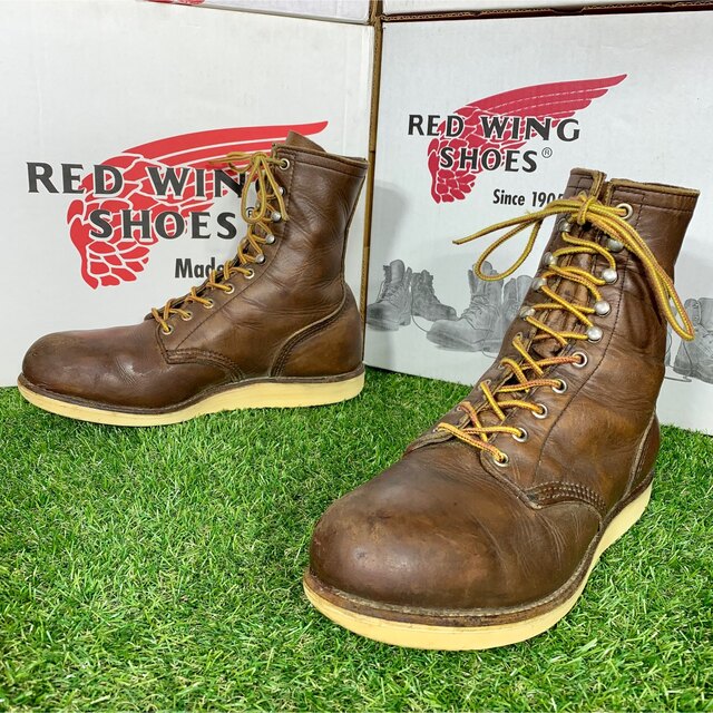 REDWING(レッドウィング)の【安心品質1179】2248ＰＴ91レッドウイングRW最高峰ブーツ送料安 メンズの靴/シューズ(ブーツ)の商品写真