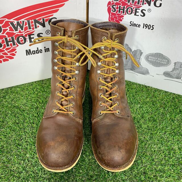 REDWING(レッドウィング)の【安心品質1179】2248ＰＴ91レッドウイングRW最高峰ブーツ送料安 メンズの靴/シューズ(ブーツ)の商品写真