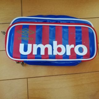 アンブロ(UMBRO)の値下げ！UMBRO☆便利ペンケース(ペンケース/筆箱)