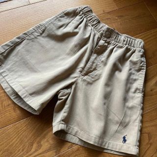 ポロラルフローレン(POLO RALPH LAUREN)の✳︎kiriさま専用✳︎ラルフローレン　ショートパンツ　130(パンツ/スパッツ)