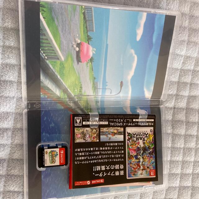 星のカービィ　ディスカバリー Switch 1