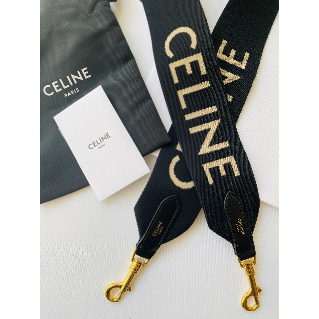 CELINE ショルダーストラップ