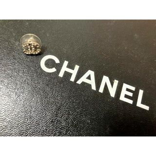 シャネル(CHANEL)のCHANEL  ピアス　片耳(ピアス(片耳用))