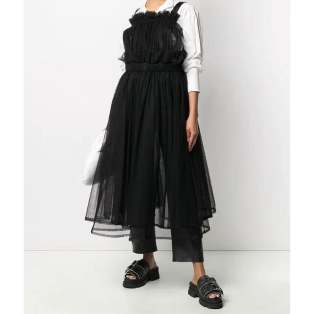 COMME des GARCONS - noir kei ninomiya チュールワンピース 20ssの ...