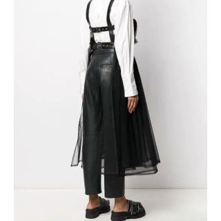 COMME des GARCONS - noir kei ninomiya チュールワンピース