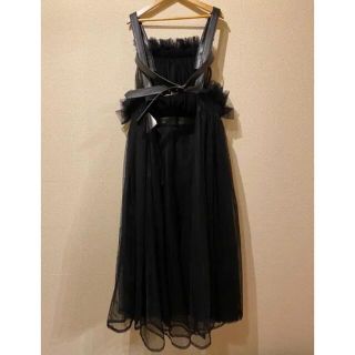 COMME des GARCONS - noir kei ninomiya チュールワンピース