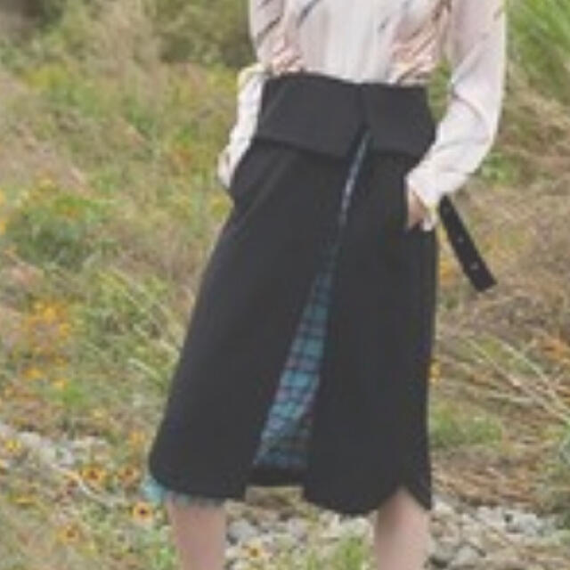キッズ服女の子用(90cm~)スカート