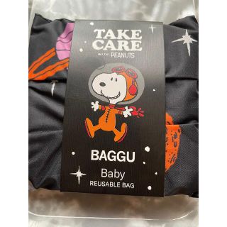 baggu×スヌーピー  エコバッグ baby4種