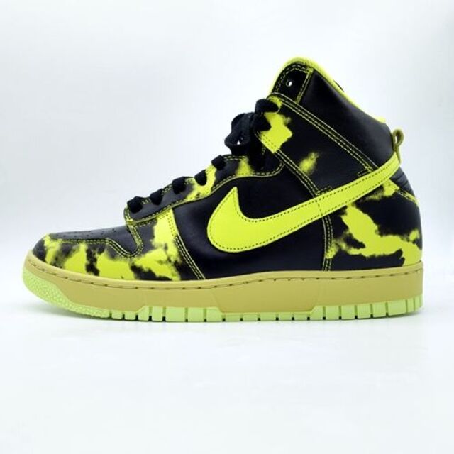 NIKE 22ss DUNK HI 1985 SP YELLOW ASID