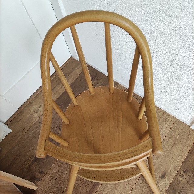 しました IKEA ベビーチェアの通販 by のぐのぐさん's shop|イケア