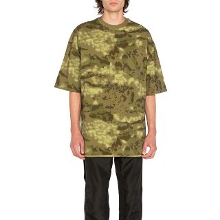 シュプリーム(Supreme)のカニエウエスト YEEZY SEASON3 CAMO TEE Mサイズ(Tシャツ/カットソー(半袖/袖なし))