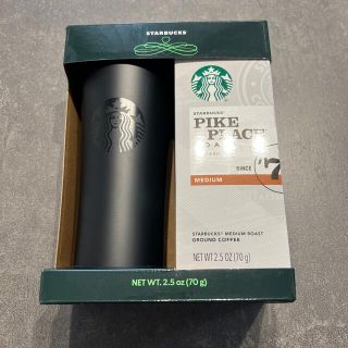 スターバックスコーヒー(Starbucks Coffee)のSTARBUKS タンブラー　セット　コストコ(タンブラー)