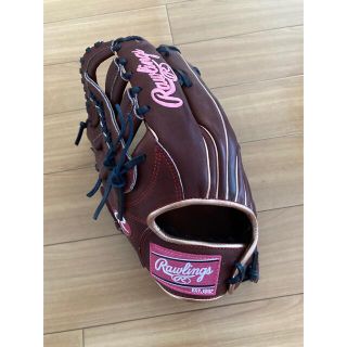 ローリングス(Rawlings)のローリングス軟式外野用グラブ(グローブ)